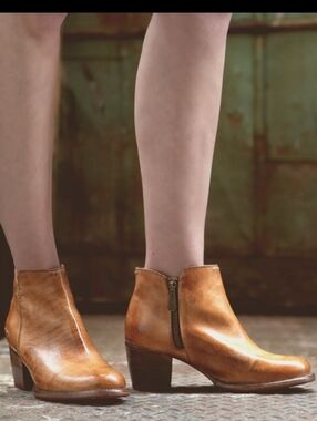 Bed Stu Yell Booties